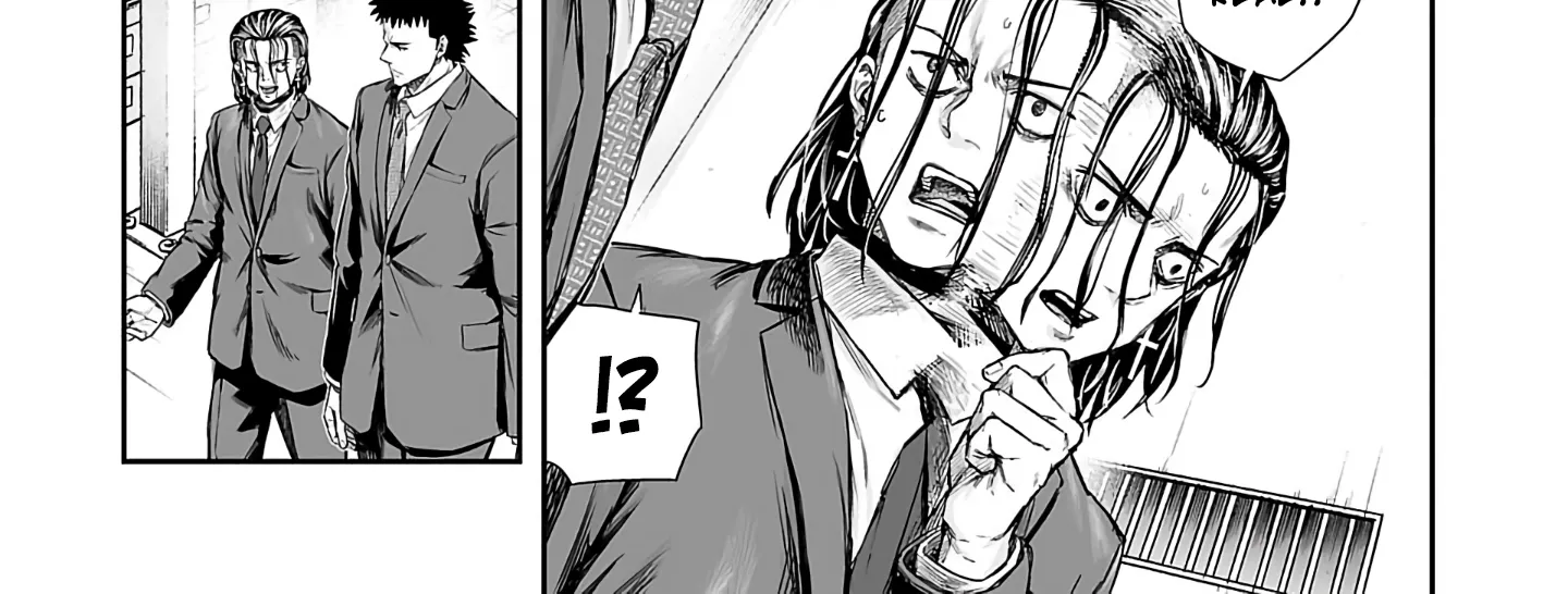 TSUYOSHI - Daremo Katenai, Aitsu ni wa Chapter 341 page 10 - 
