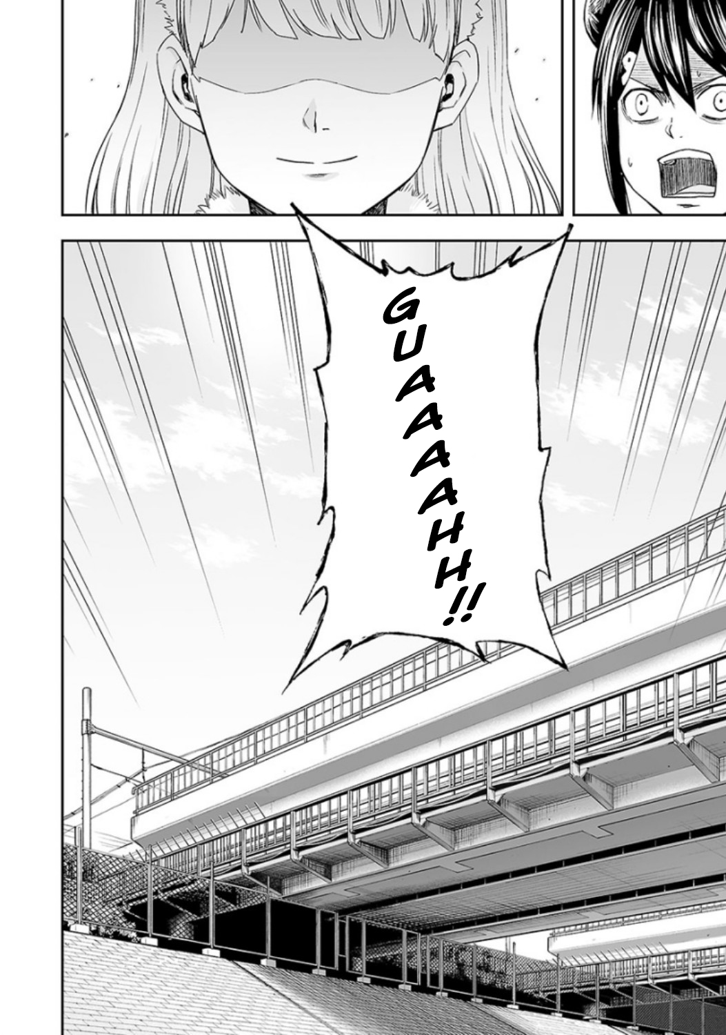TSUYOSHI - Daremo Katenai, Aitsu ni wa Chapter 36 page 15 - 