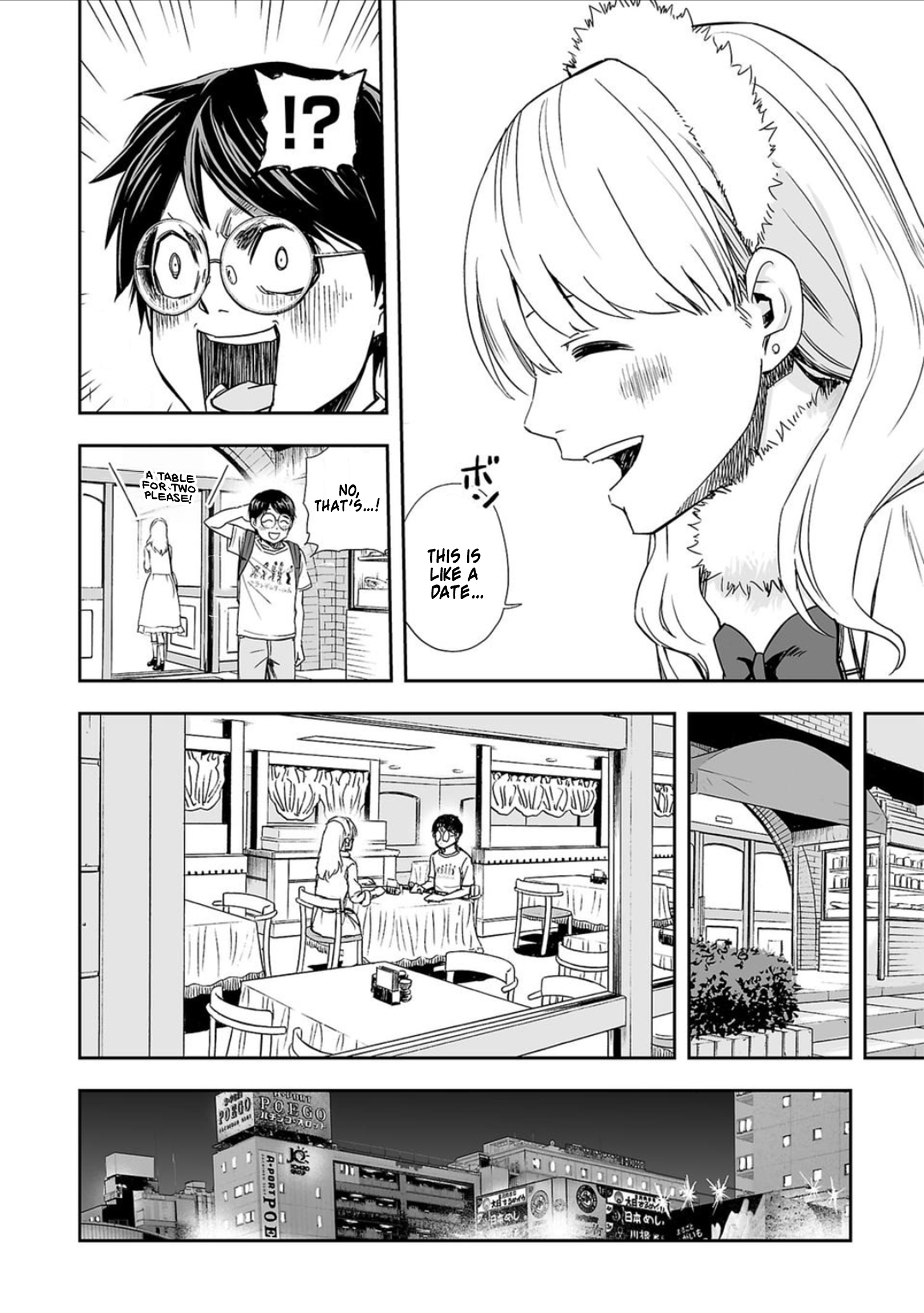 TSUYOSHI - Daremo Katenai, Aitsu ni wa Chapter 39 page 3 - 