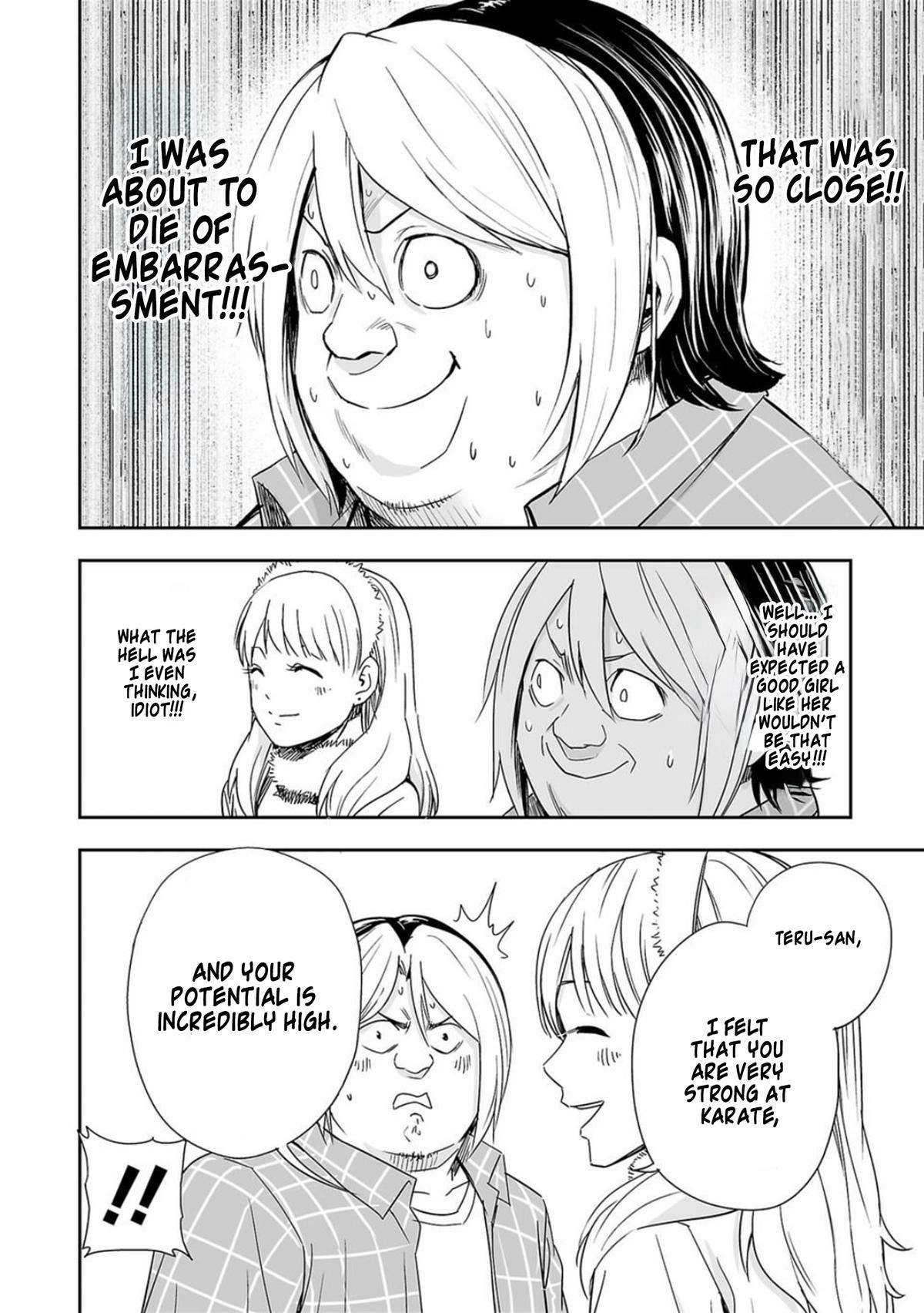 TSUYOSHI - Daremo Katenai, Aitsu ni wa Chapter 47 page 6 - 