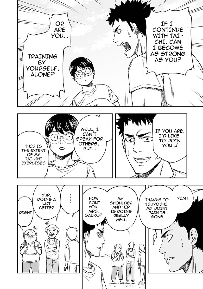 TSUYOSHI - Daremo Katenai, Aitsu ni wa Chapter 5 page 18 - 