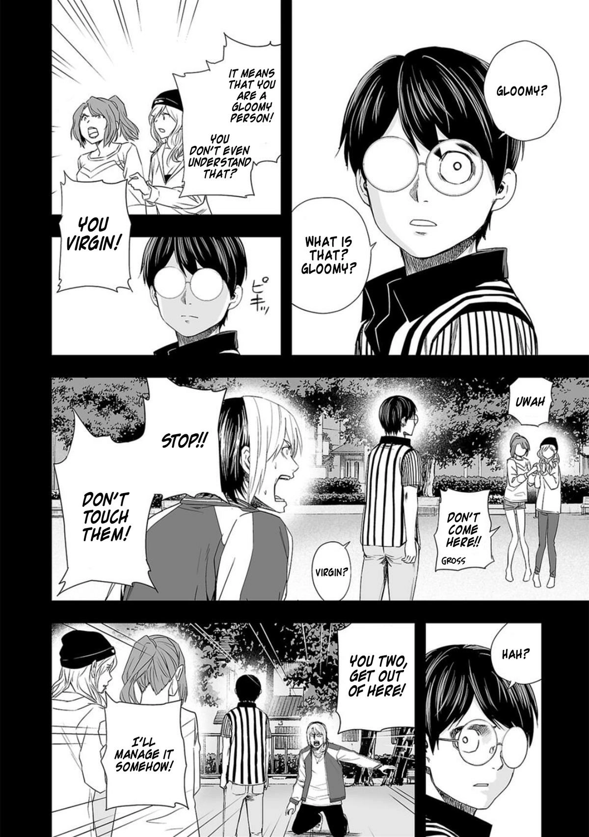 TSUYOSHI - Daremo Katenai, Aitsu ni wa Chapter 54 page 10 - 