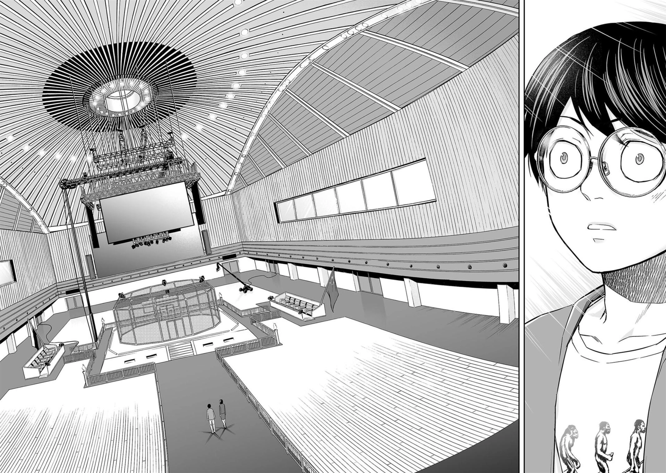 TSUYOSHI - Daremo Katenai, Aitsu ni wa Chapter 66 page 10 - 