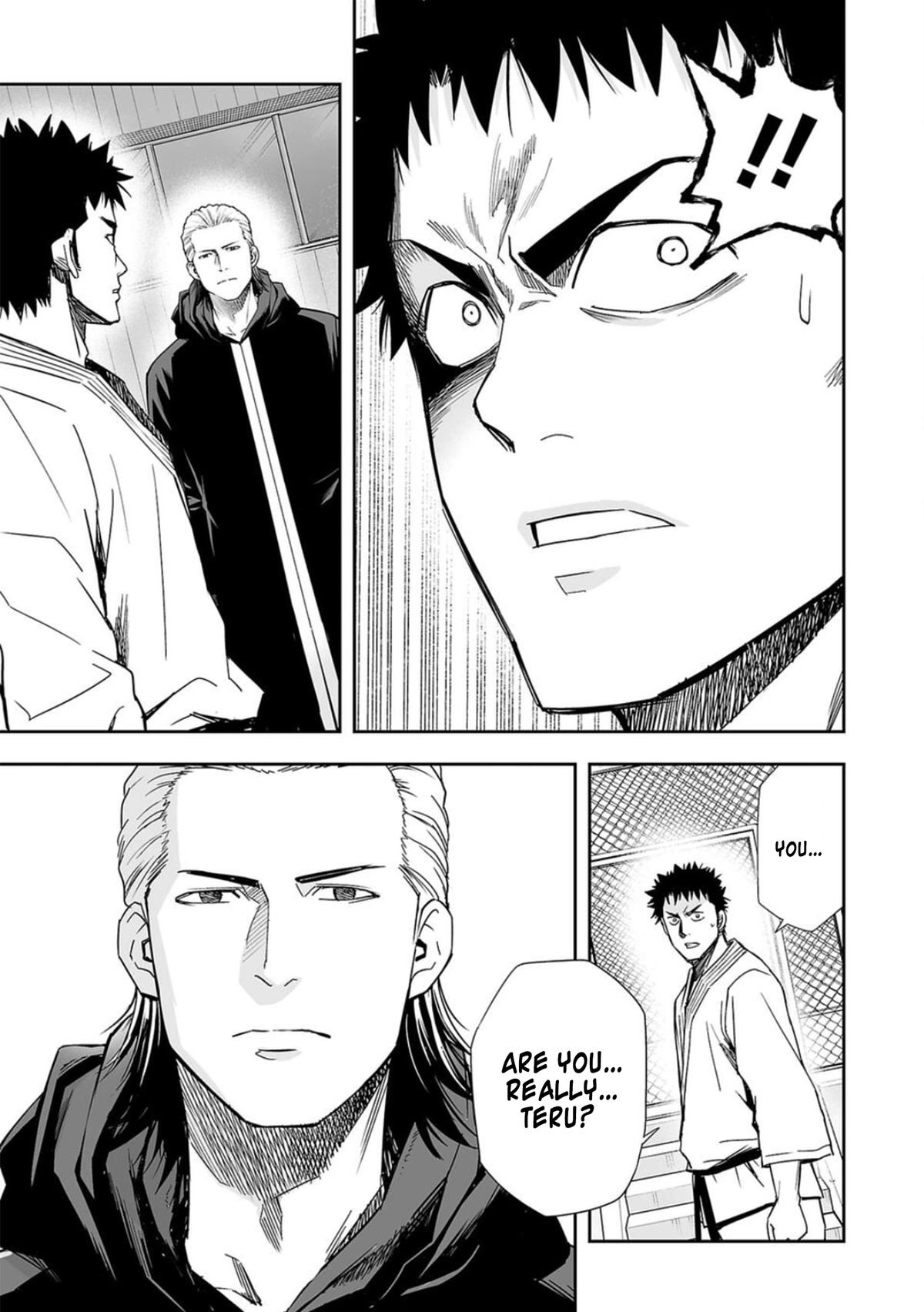 TSUYOSHI - Daremo Katenai, Aitsu ni wa Chapter 67 page 13 - 