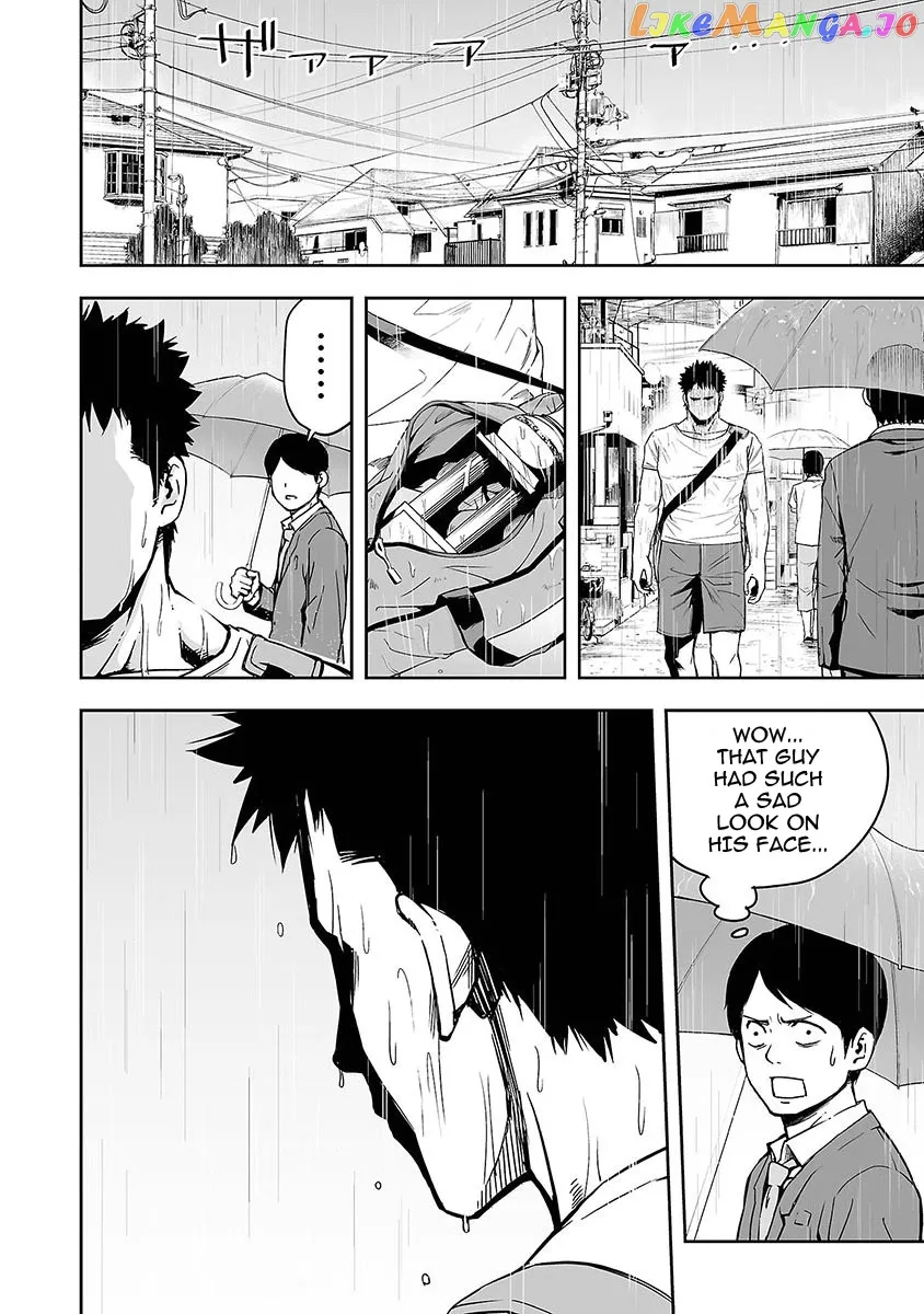 Tsuyoshi  Manga Chapter 1 page 11 - 