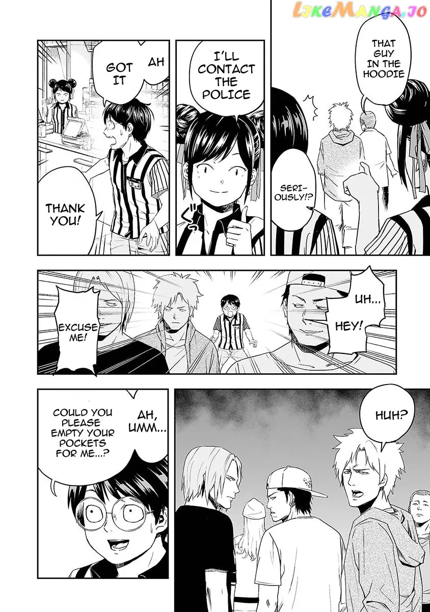 Tsuyoshi  Manga Chapter 1 page 35 - 
