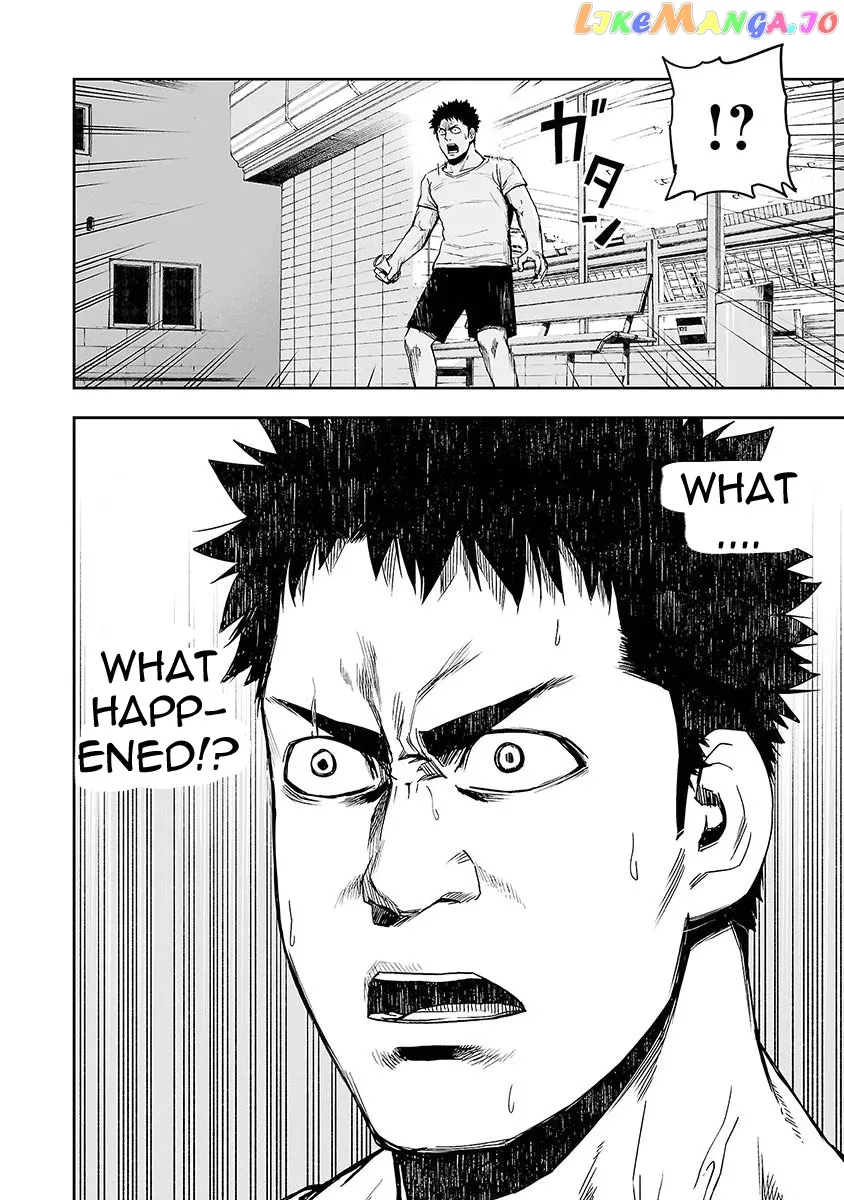 Tsuyoshi  Manga Chapter 1 page 39 - 