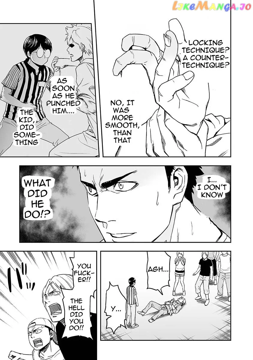 Tsuyoshi  Manga Chapter 1 page 40 - 