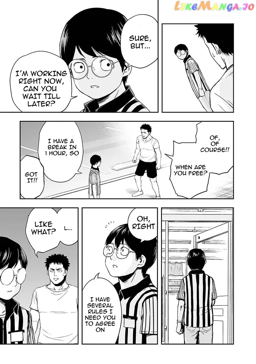Tsuyoshi  Manga Chapter 1 page 50 - 