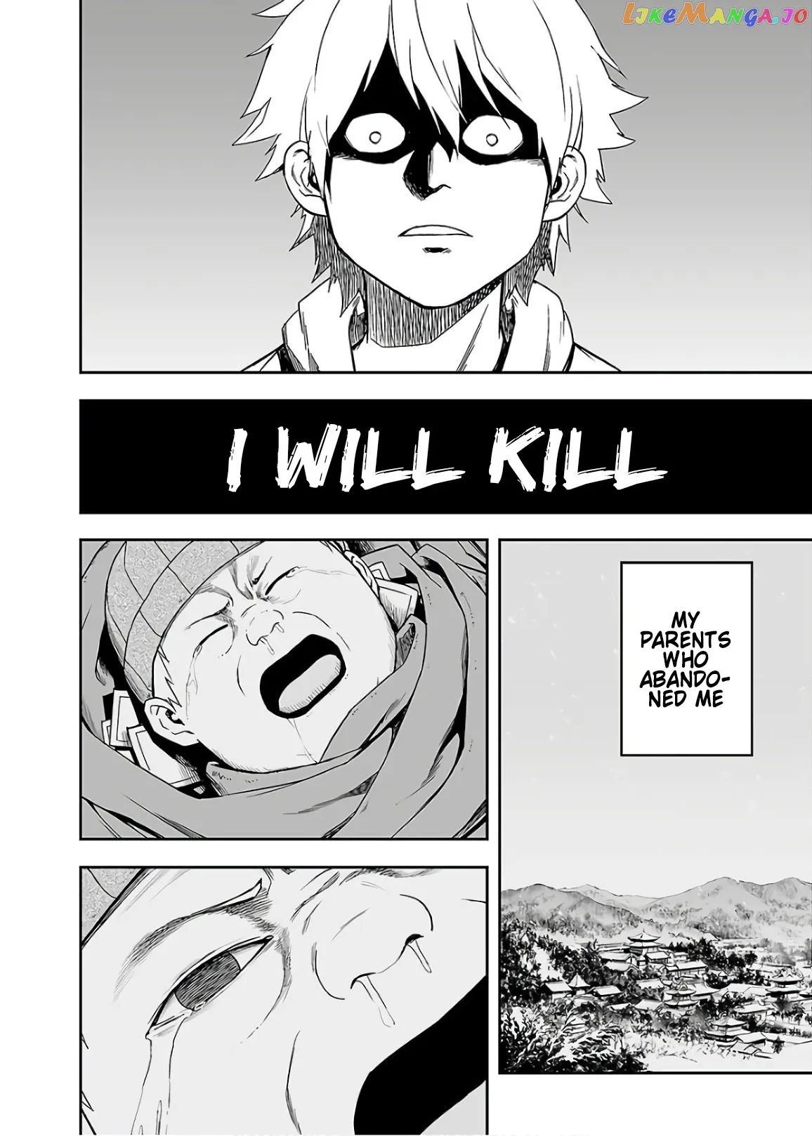 Tsuyoshi  Manga Chapter 12 page 2 - 