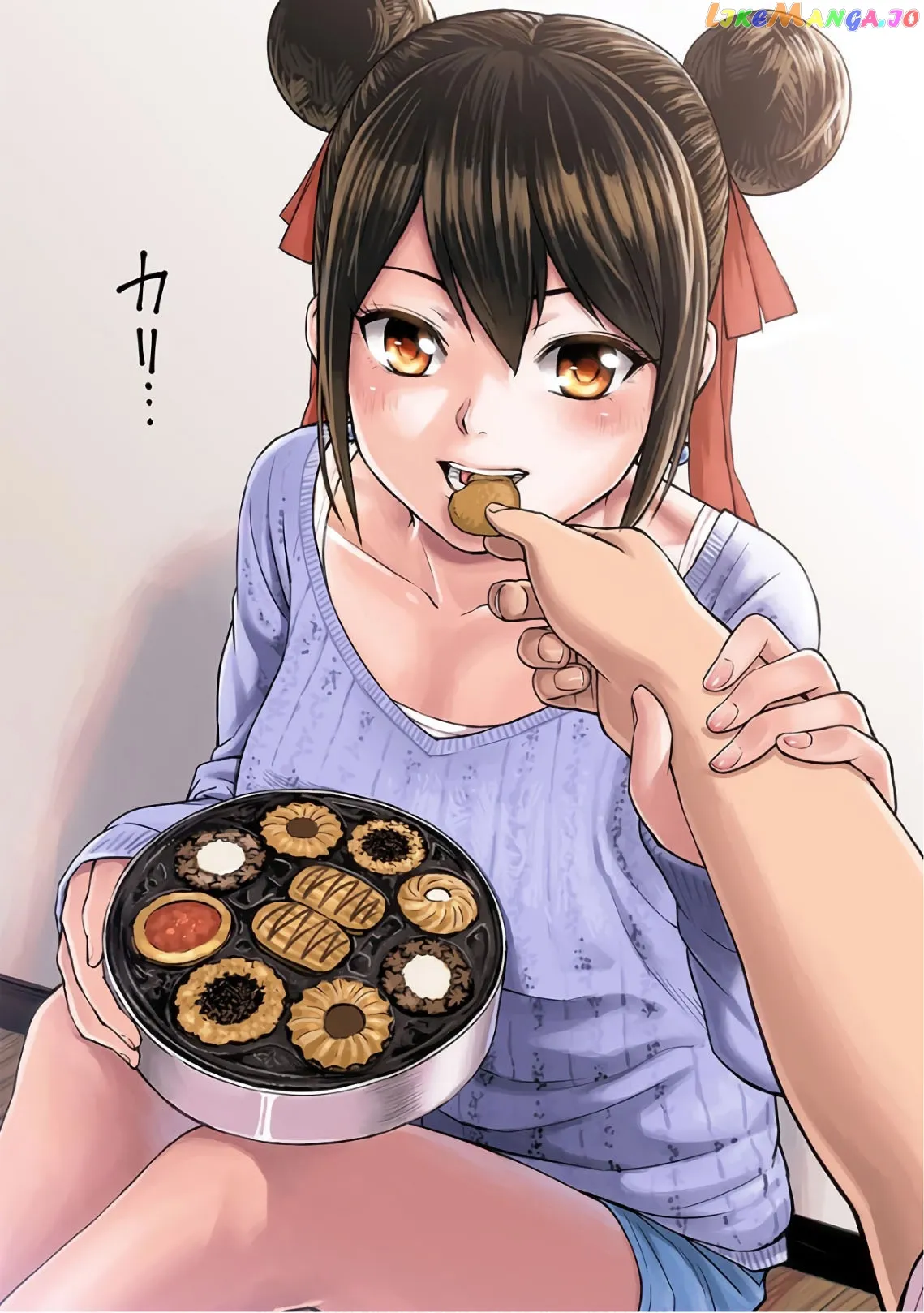 Tsuyoshi  Manga Chapter 12 page 20 - 