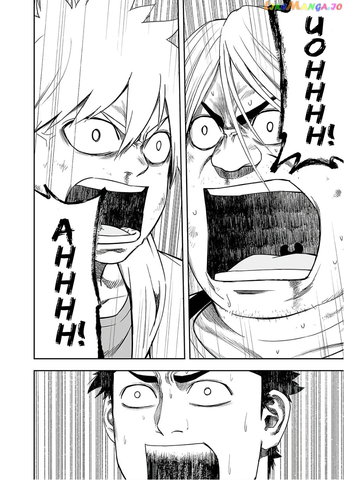 Tsuyoshi  Manga Chapter 13 page 12 - 
