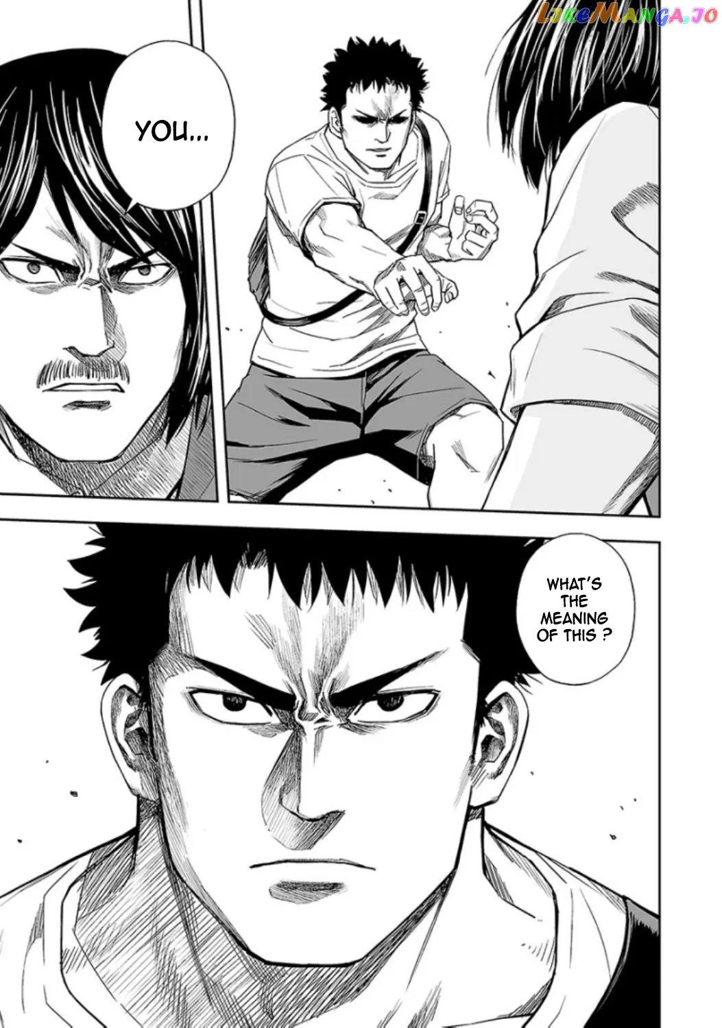 Tsuyoshi  Manga Chapter 19 page 10 - 