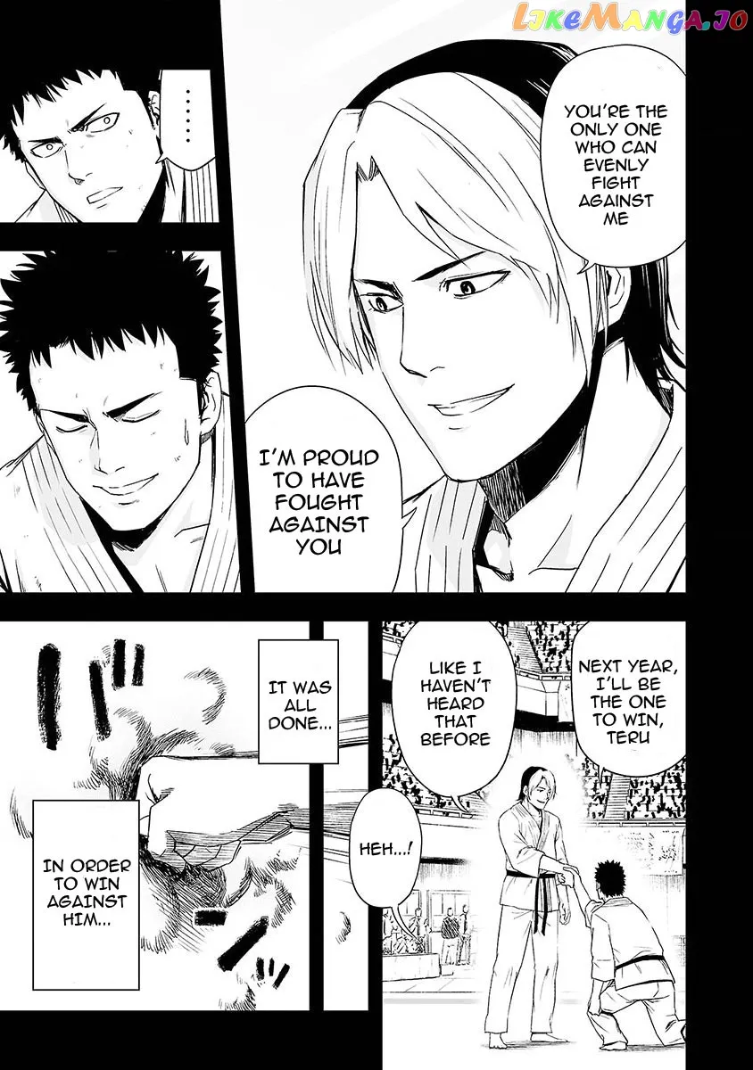 Tsuyoshi  Manga Chapter 2 page 20 - 