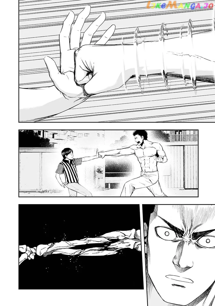 Tsuyoshi  Manga Chapter 2 page 31 - 