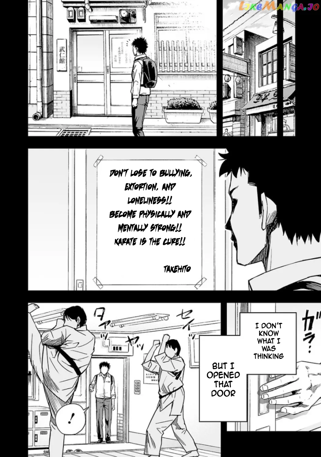 Tsuyoshi  Manga Chapter 20 page 14 - 