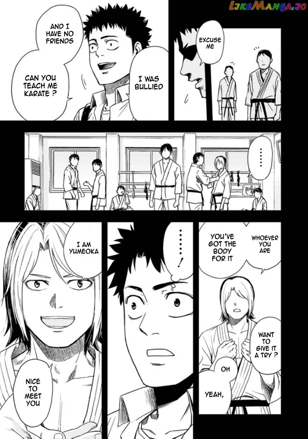 Tsuyoshi  Manga Chapter 20 page 15 - 