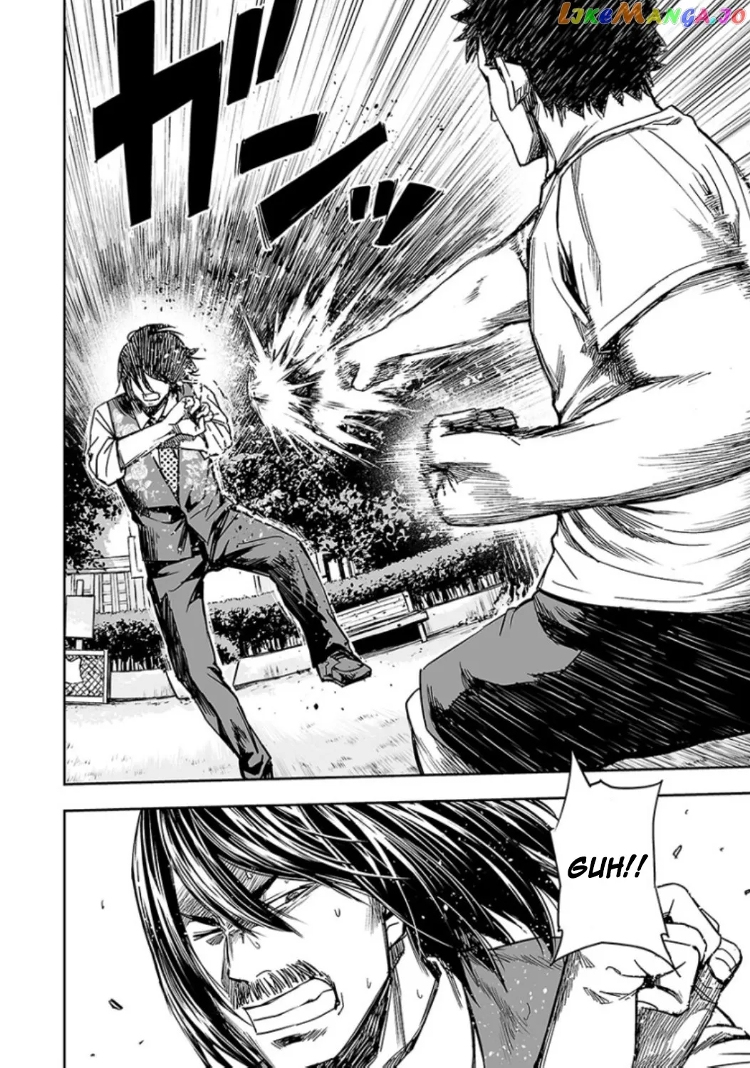 Tsuyoshi  Manga Chapter 22 page 12 - 