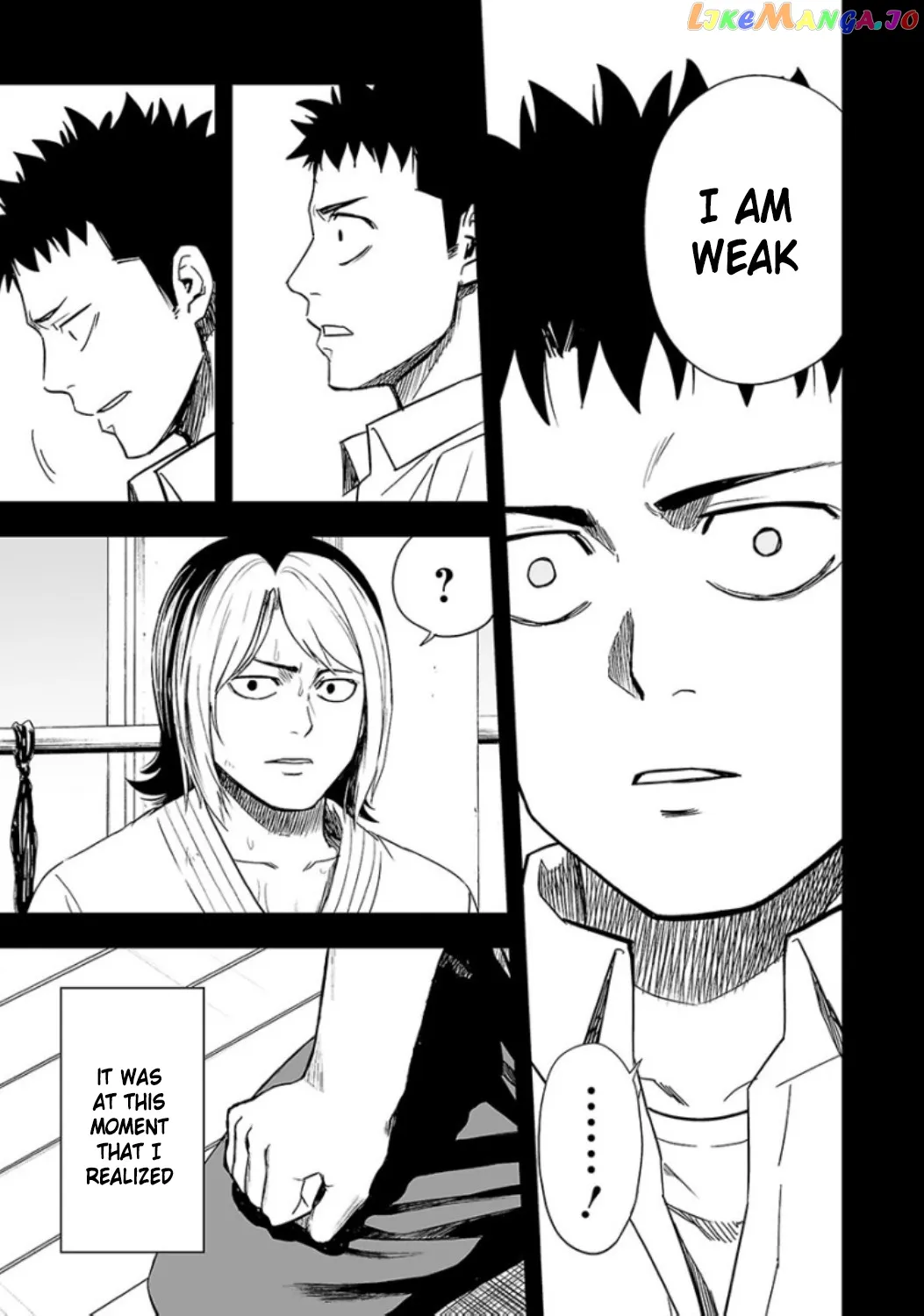 Tsuyoshi  Manga Chapter 23 page 11 - 