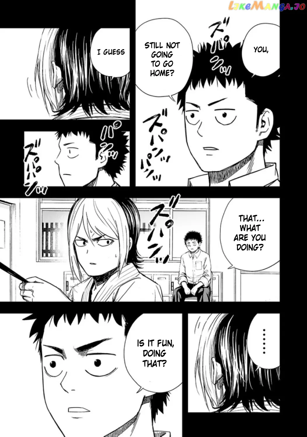 Tsuyoshi  Manga Chapter 23 page 9 - 