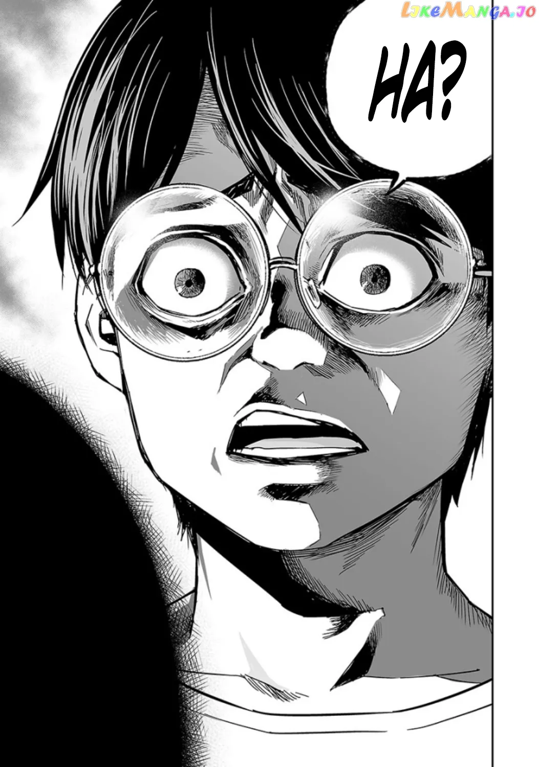 Tsuyoshi  Manga Chapter 27 page 15 - 