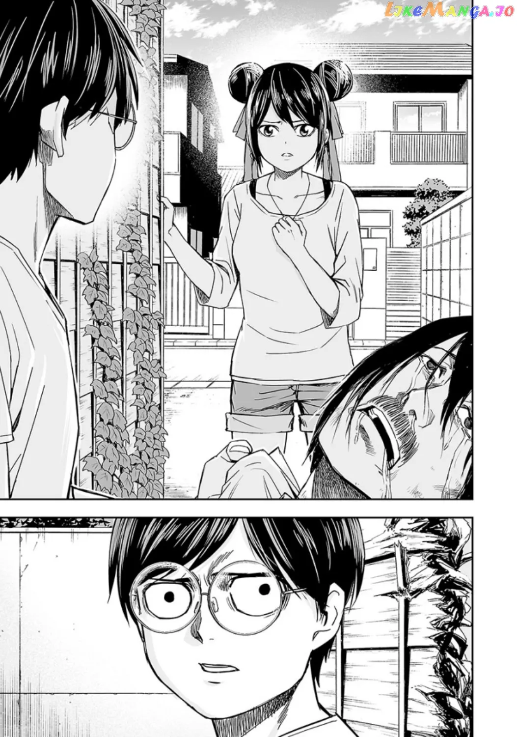 Tsuyoshi  Manga Chapter 27 page 19 - 
