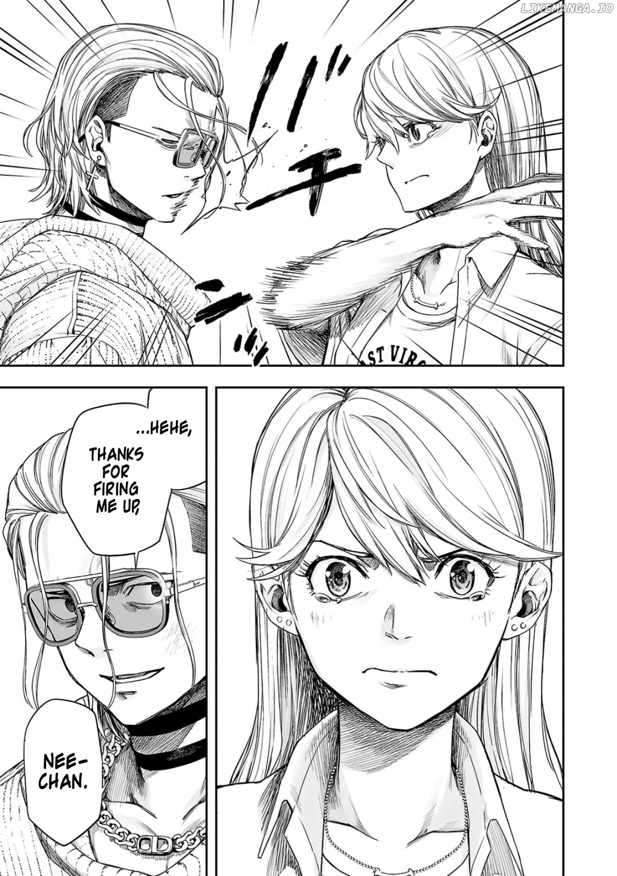 Tsuyoshi  Manga Chapter 289 page 11 - 