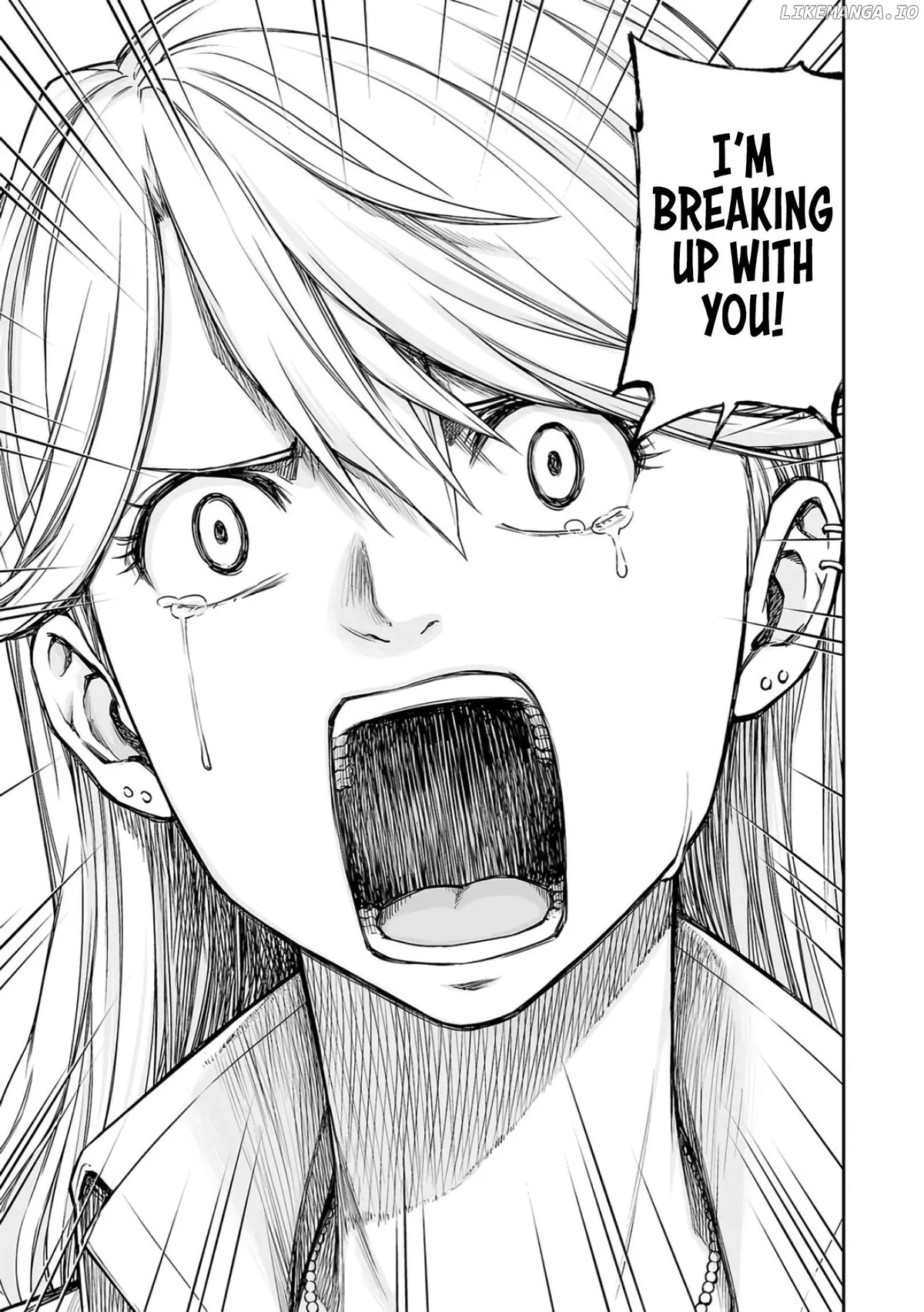 Tsuyoshi  Manga Chapter 289 page 13 - 