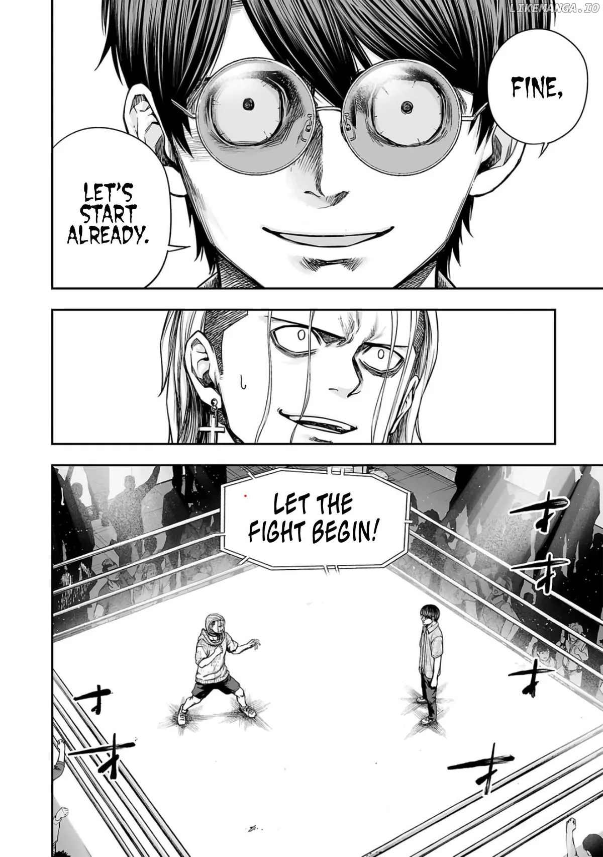 Tsuyoshi  Manga Chapter 292 page 11 - 