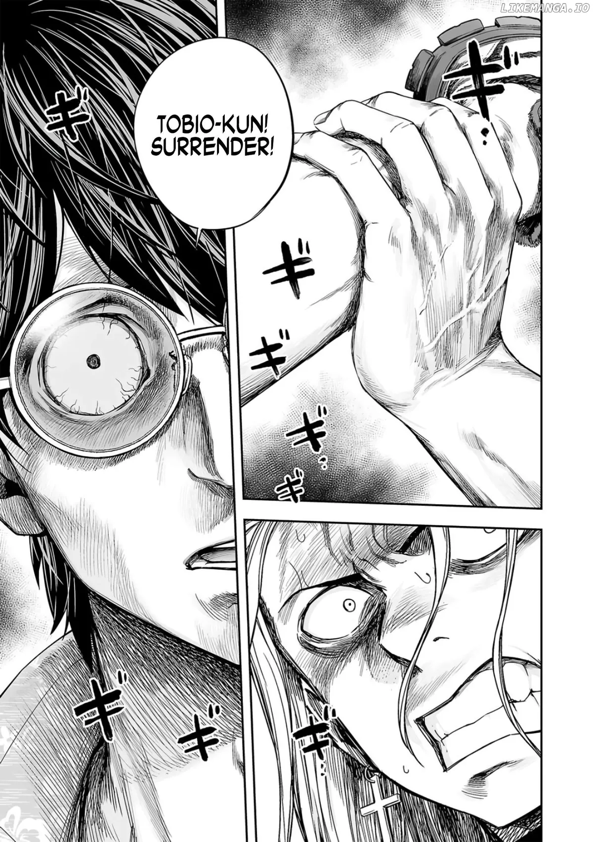 Tsuyoshi  Manga Chapter 293 page 11 - 