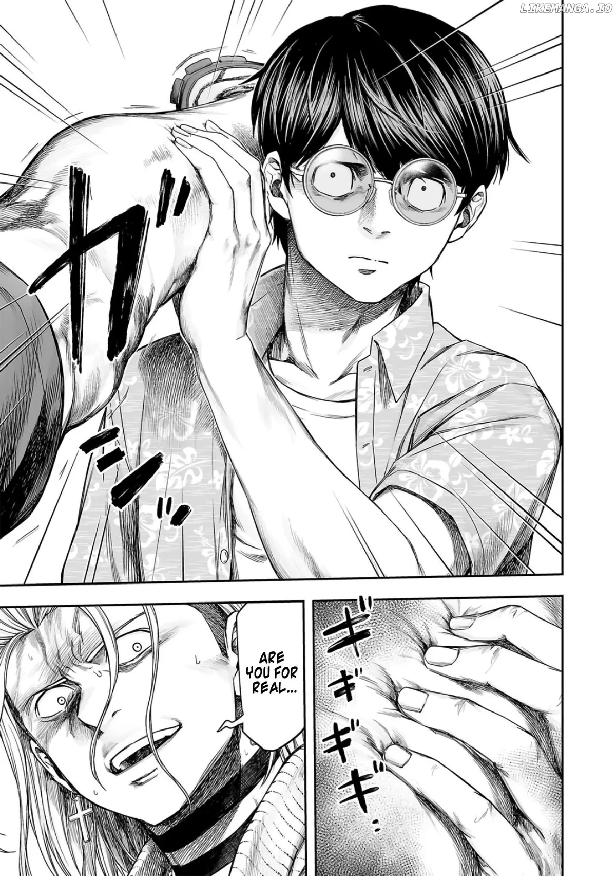 Tsuyoshi  Manga Chapter 293 page 9 - 