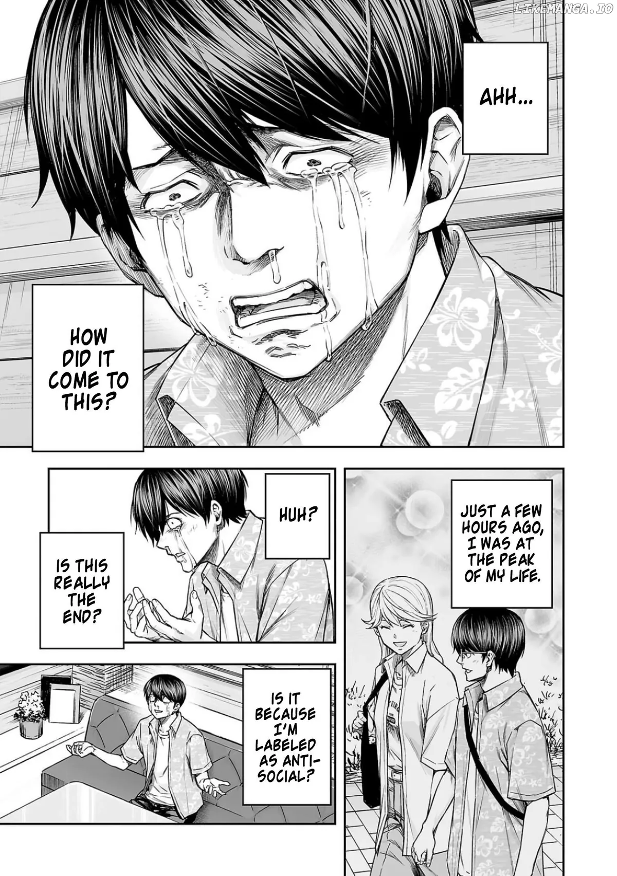 Tsuyoshi  Manga Chapter 298 page 9 - 