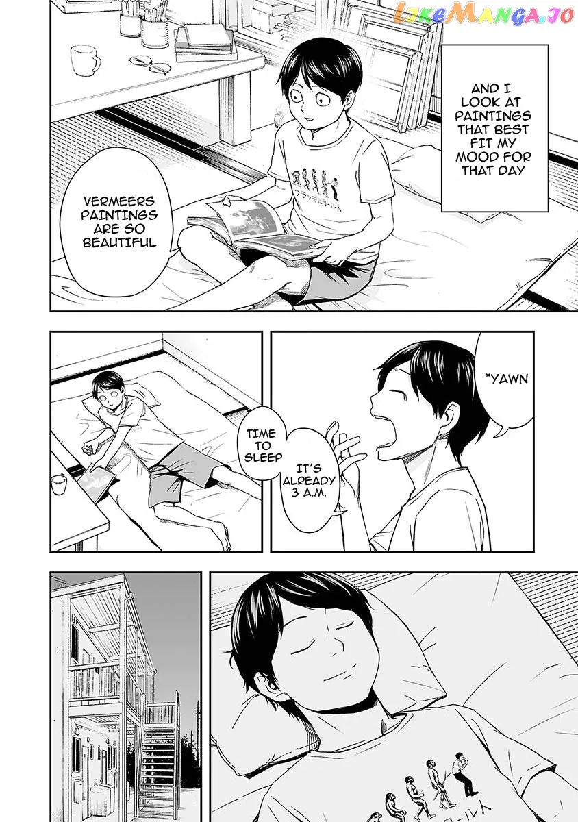 Tsuyoshi  Manga Chapter 3 page 22 - 
