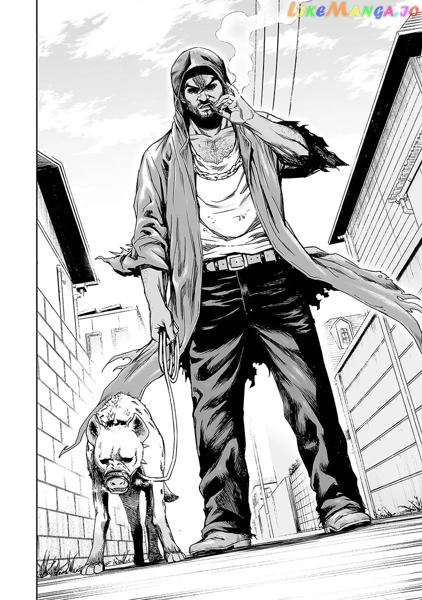 Tsuyoshi  Manga Chapter 3 page 4 - 