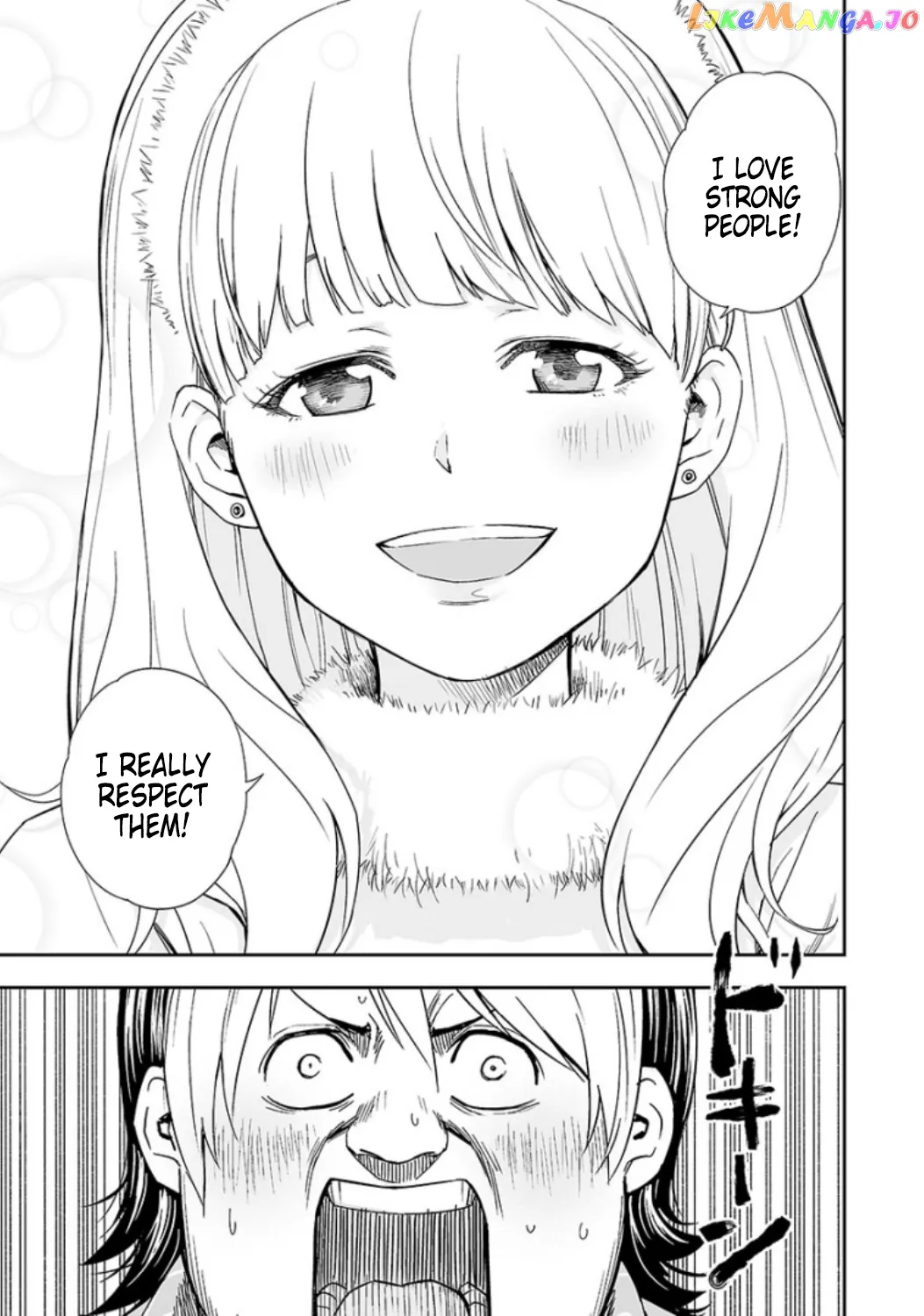 Tsuyoshi  Manga Chapter 30 page 3 - 
