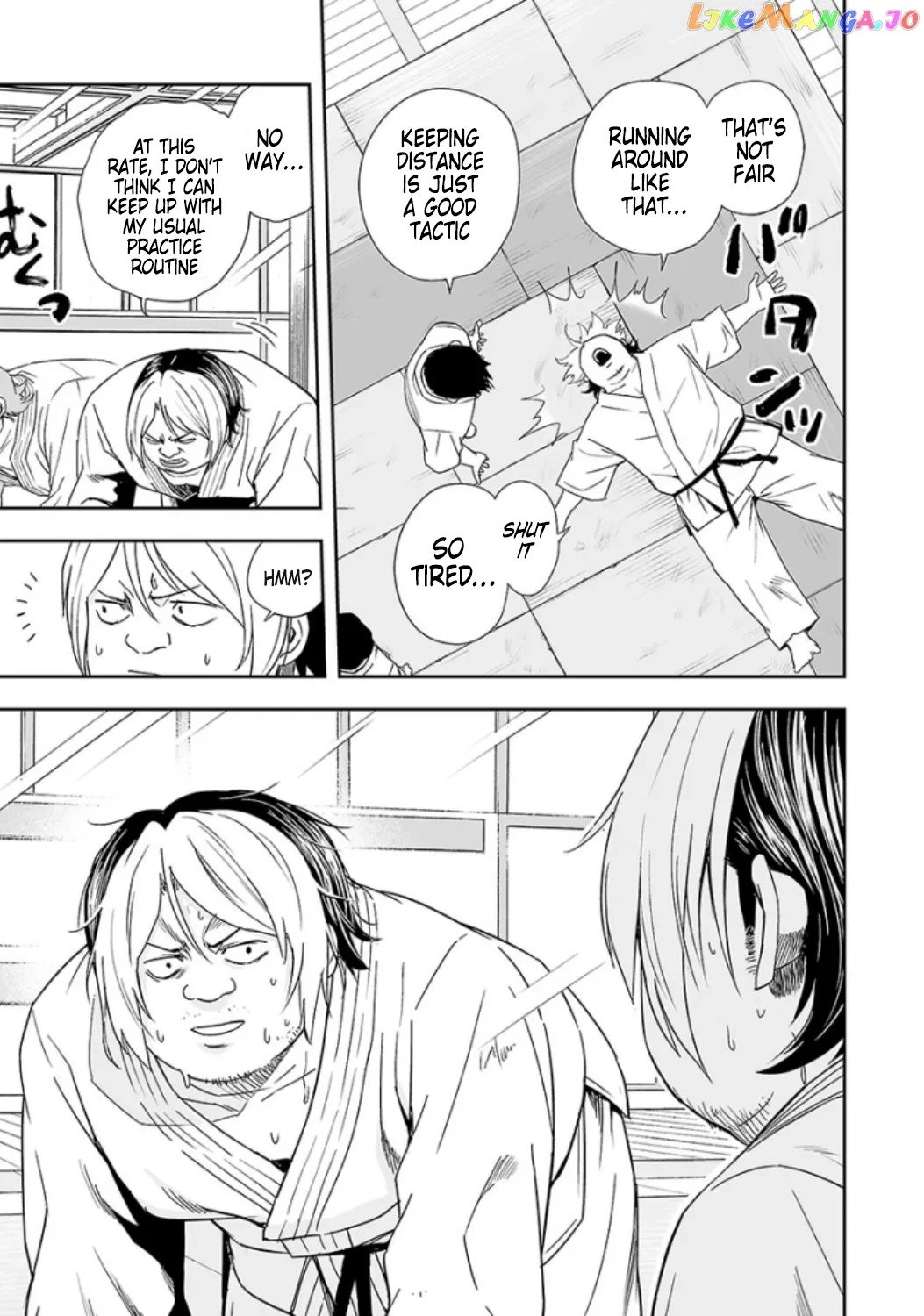 Tsuyoshi  Manga Chapter 30 page 7 - 