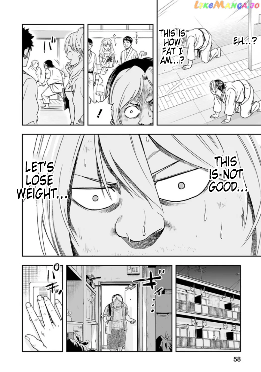 Tsuyoshi  Manga Chapter 30 page 8 - 
