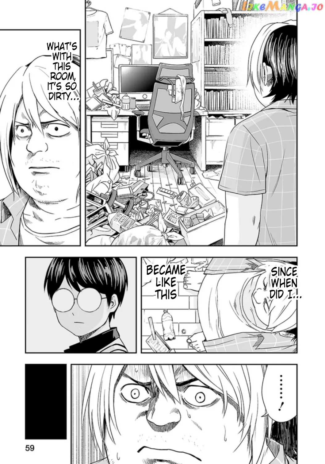 Tsuyoshi  Manga Chapter 30 page 9 - 