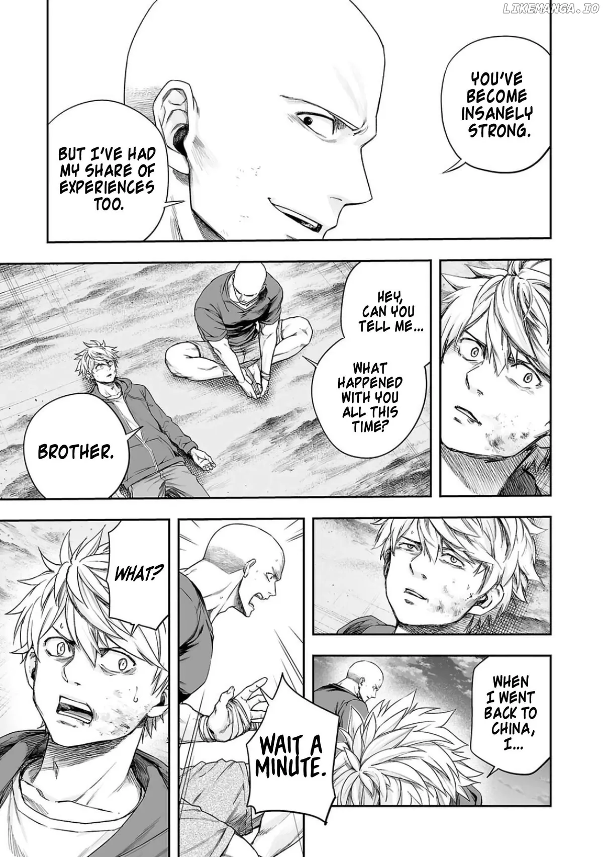 Tsuyoshi  Manga Chapter 300 page 13 - 