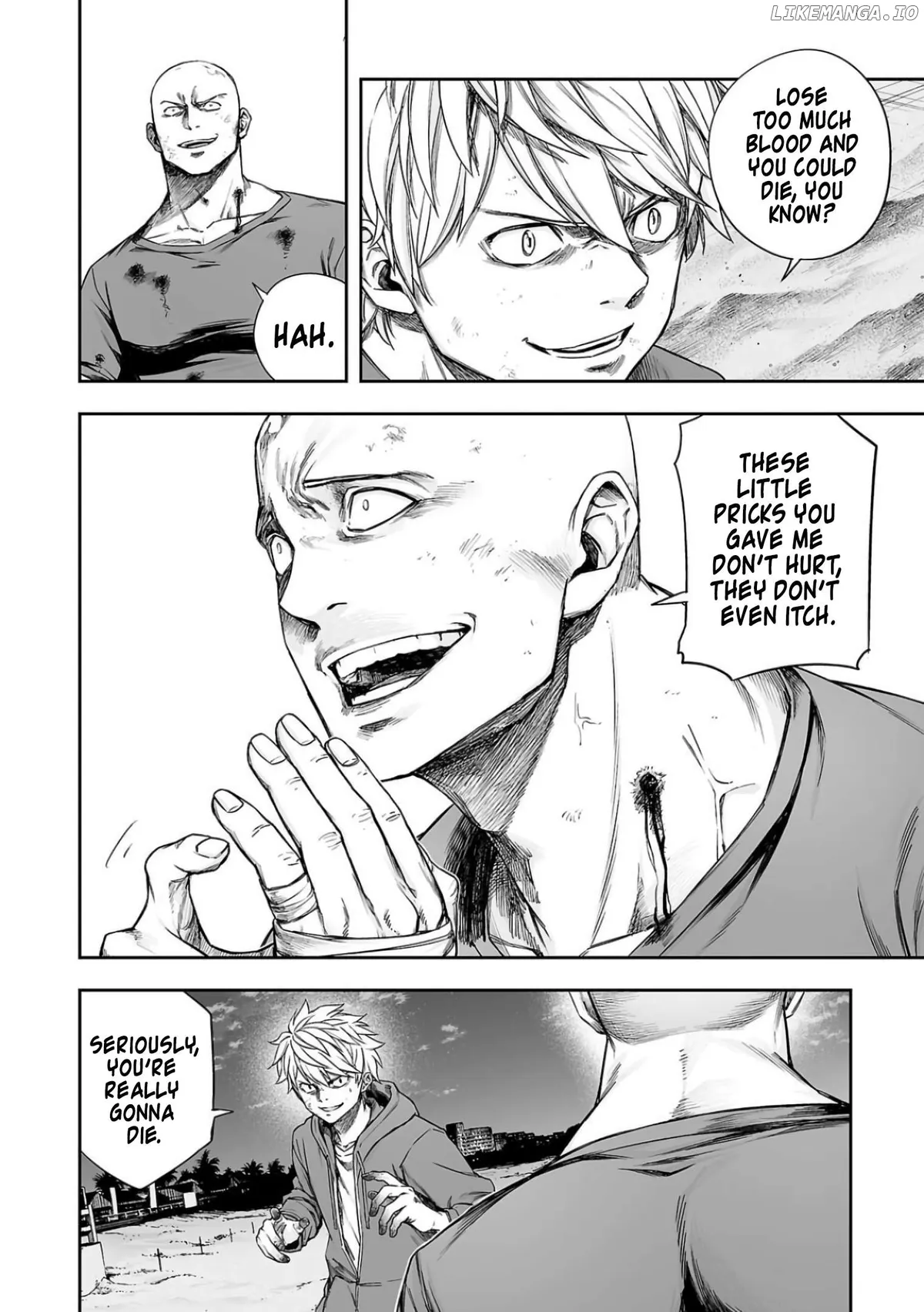Tsuyoshi  Manga Chapter 300 page 4 - 