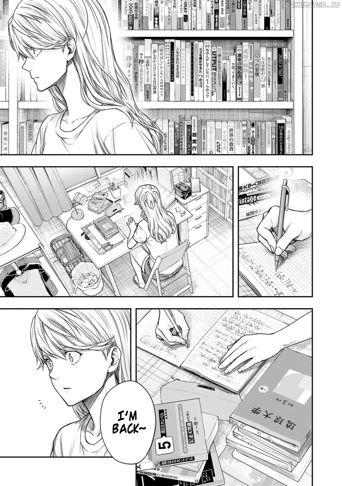 Tsuyoshi  Manga Chapter 302 page 11 - 