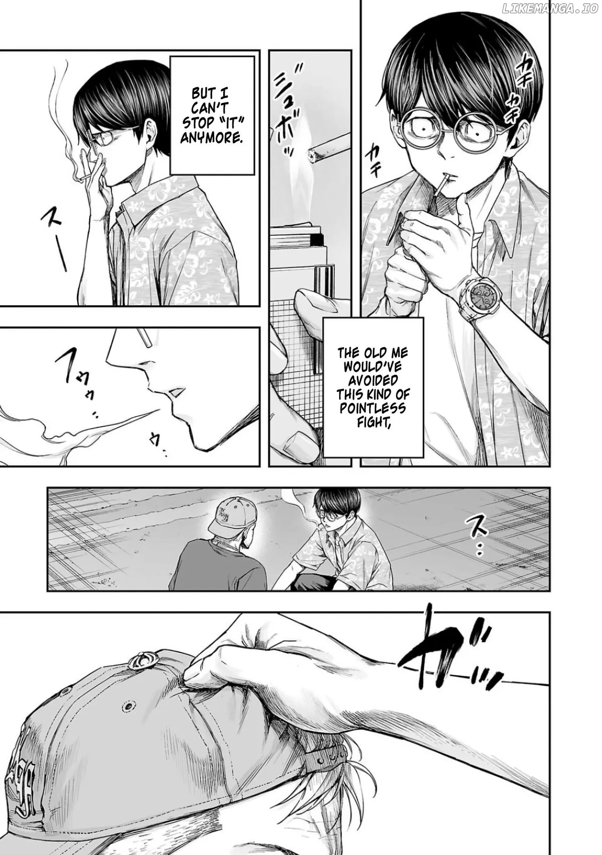 Tsuyoshi  Manga Chapter 304 page 3 - 