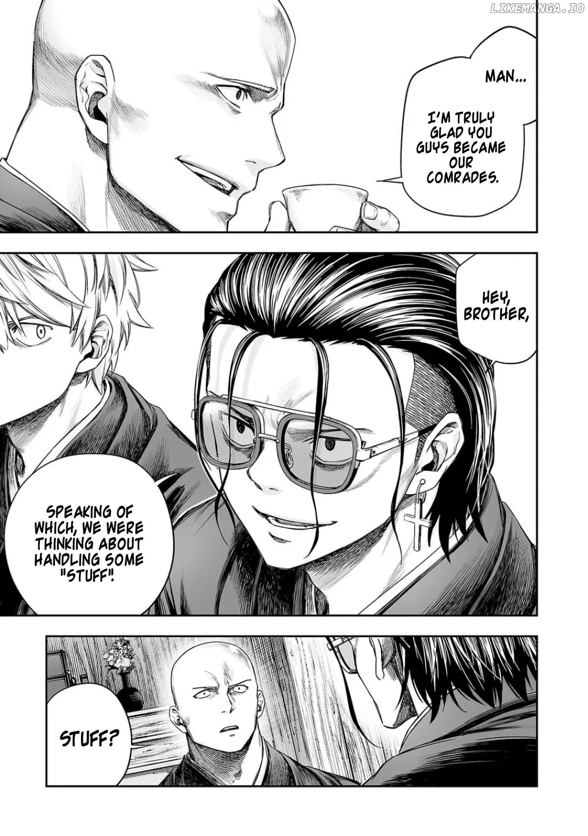 Tsuyoshi  Manga Chapter 304 page 9 - 