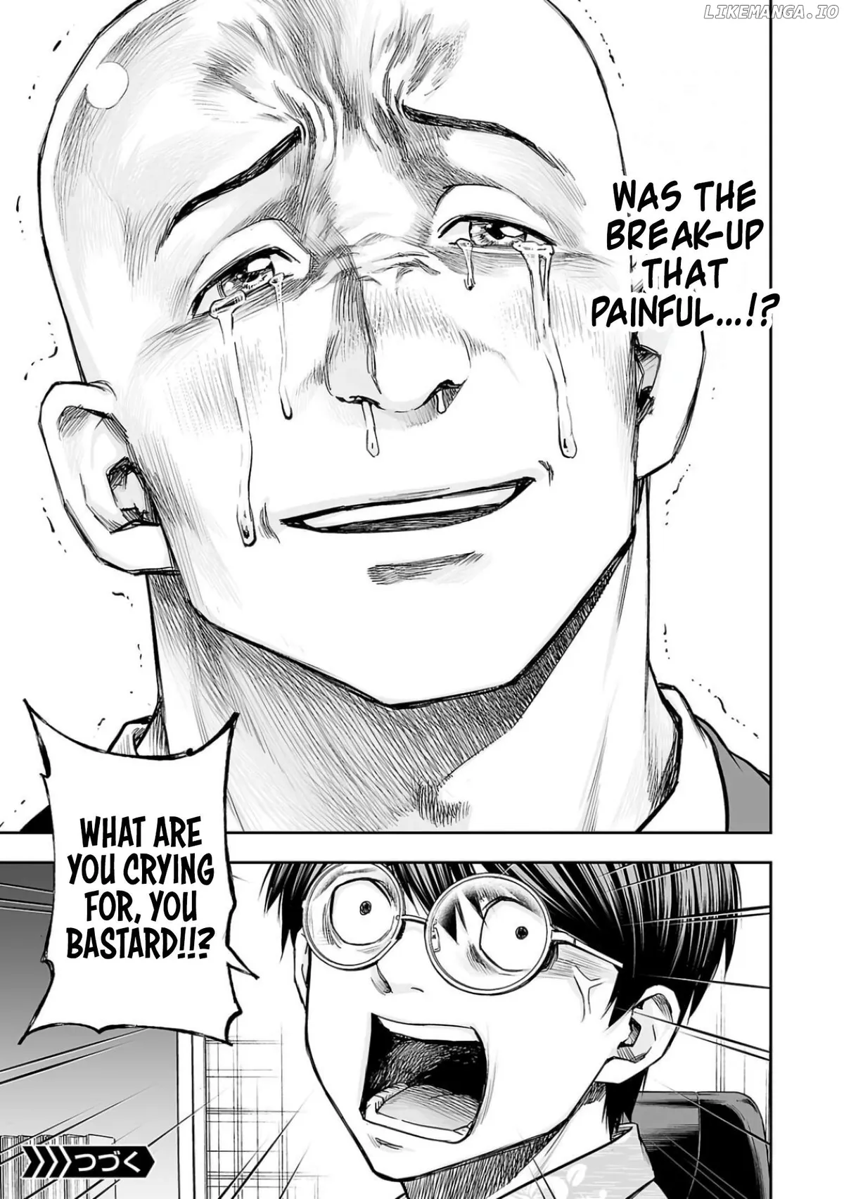 Tsuyoshi  Manga Chapter 307 page 11 - 