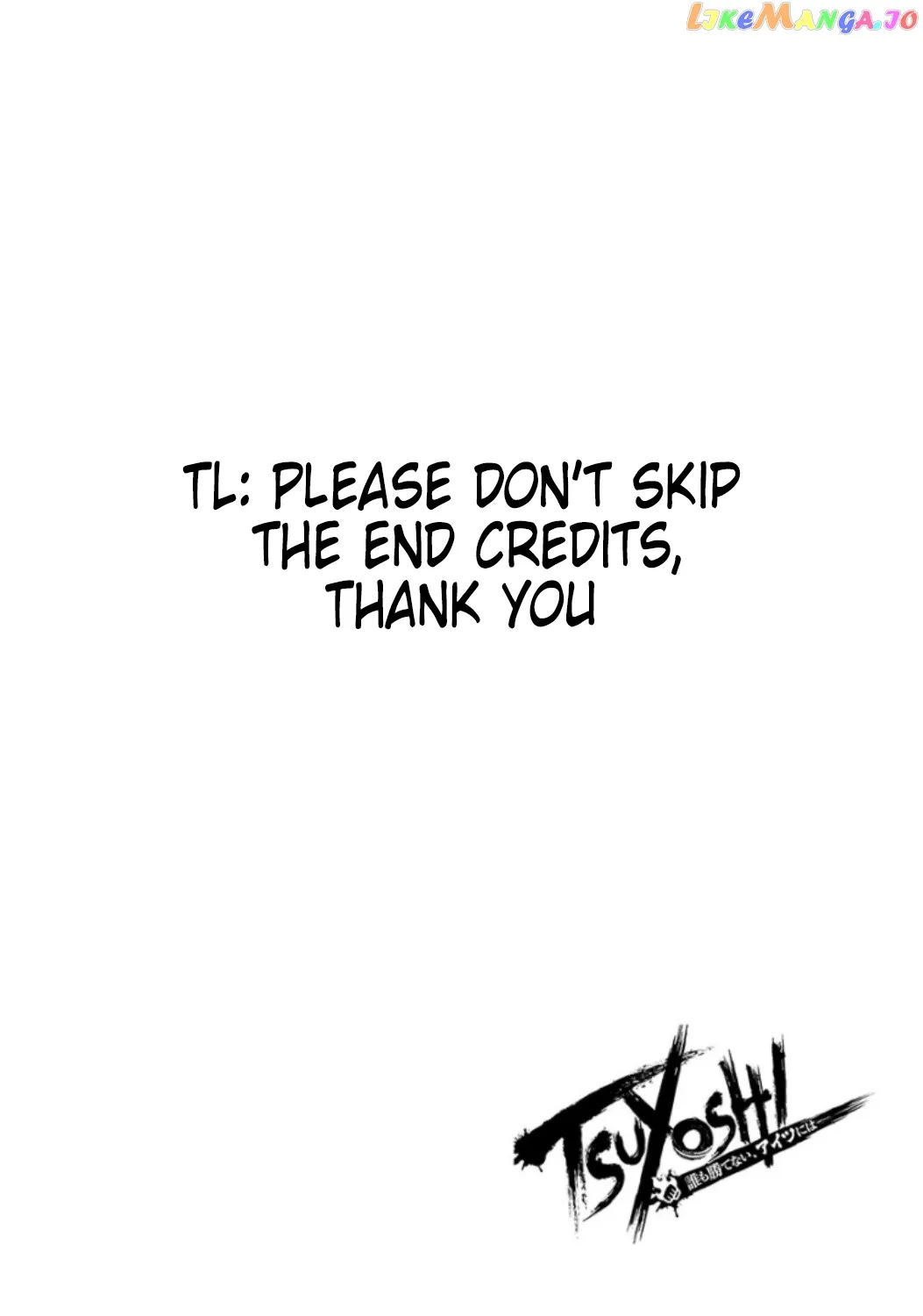 Tsuyoshi  Manga Chapter 31 page 16 - 