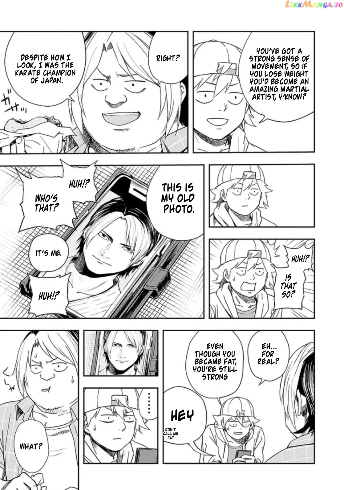Tsuyoshi  Manga Chapter 31 page 9 - 