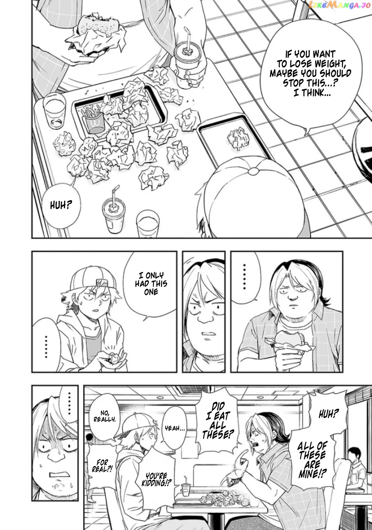 Tsuyoshi  Manga Chapter 31 page 10 - 