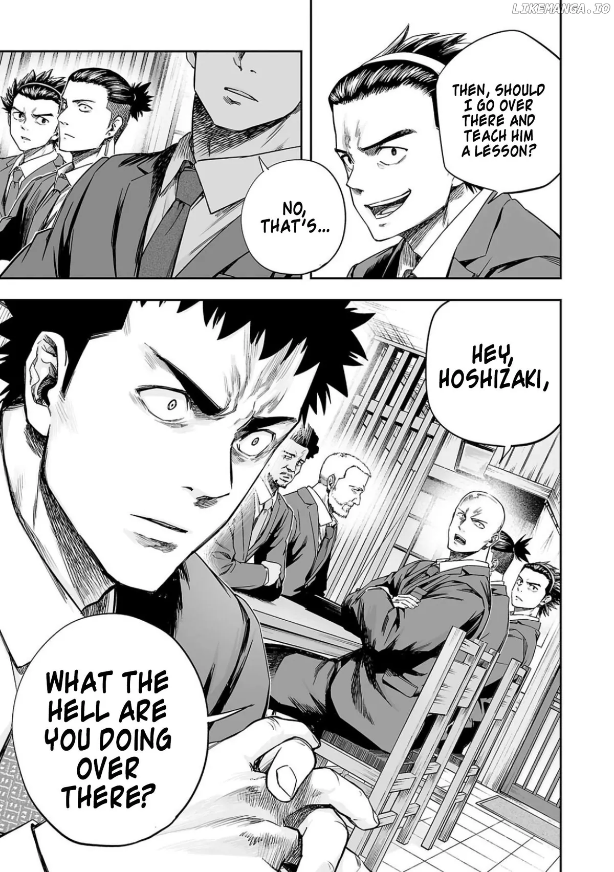 Tsuyoshi  Manga Chapter 312 page 9 - 