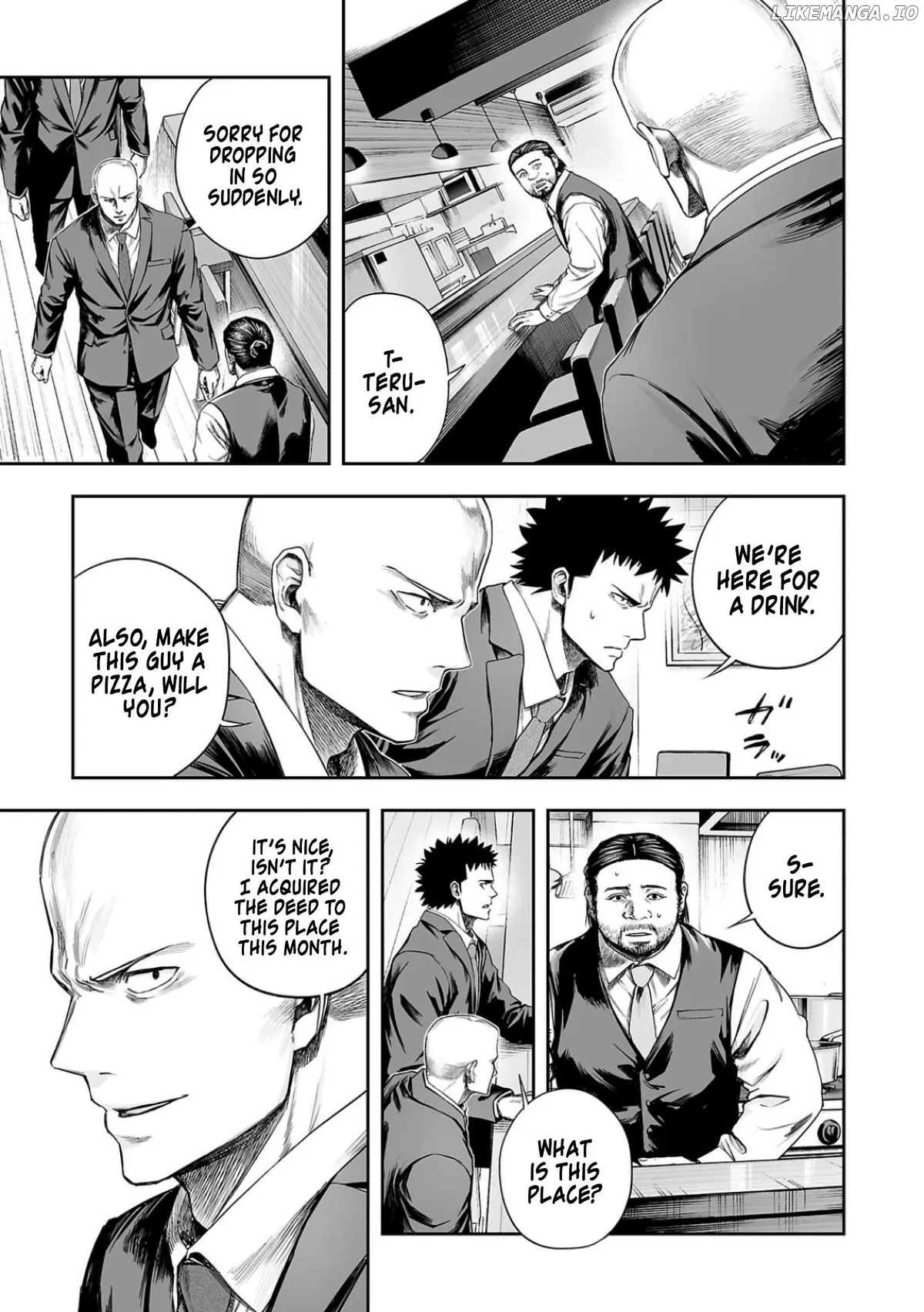 Tsuyoshi  Manga Chapter 315 page 5 - 