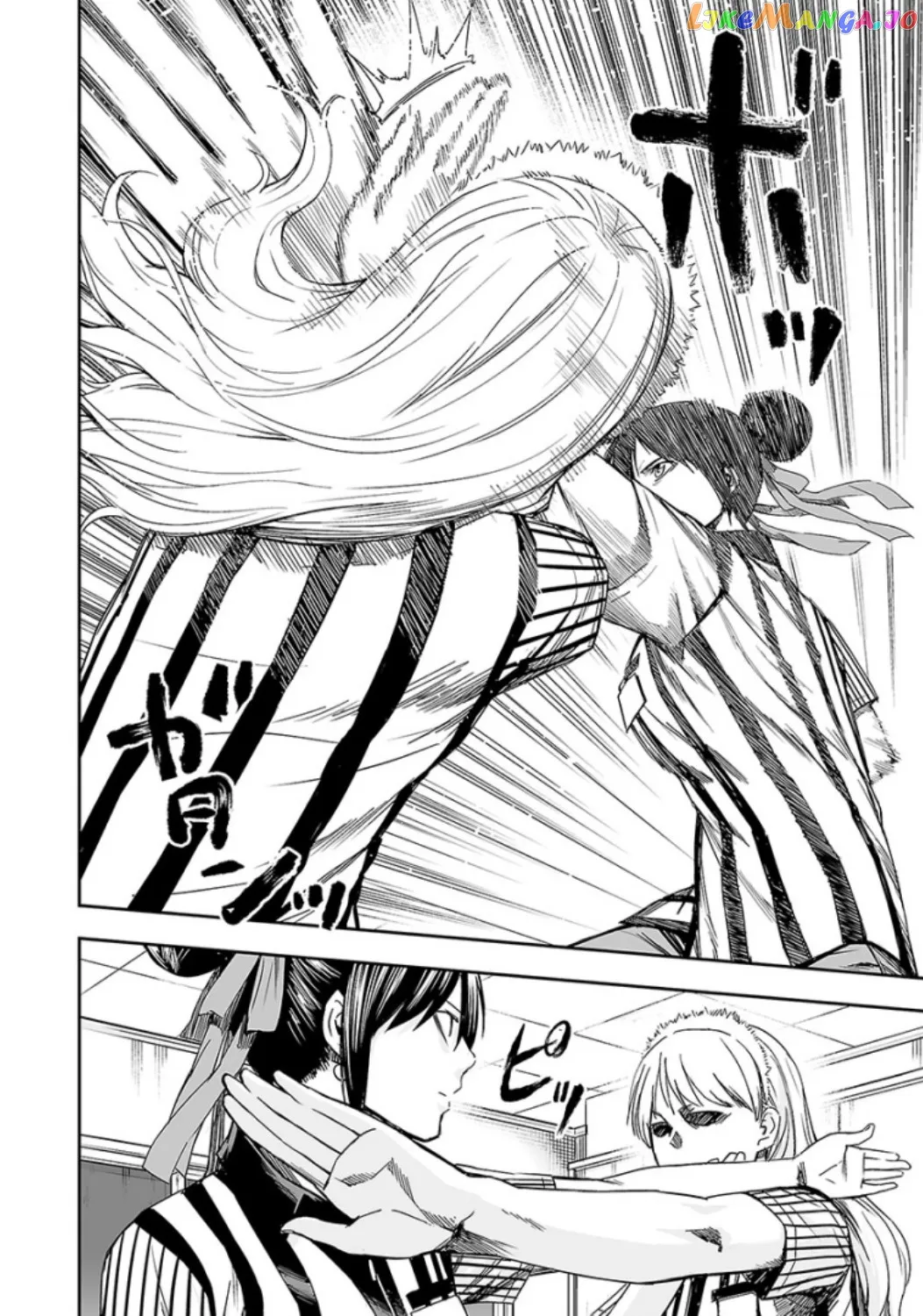 Tsuyoshi  Manga Chapter 34 page 6 - 